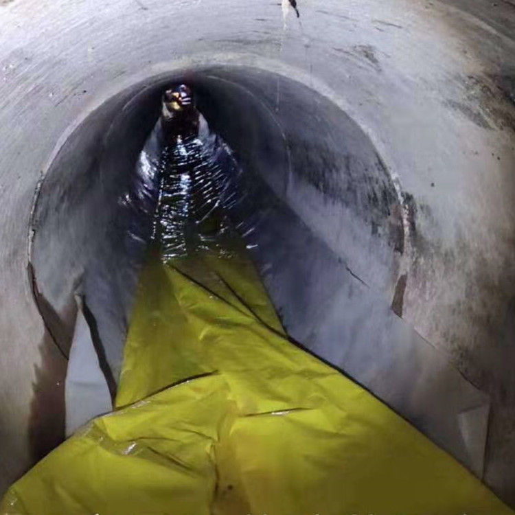 浩口镇管道光固化修复