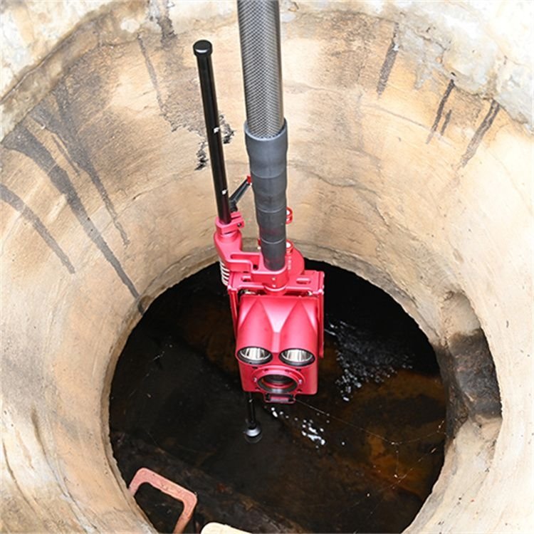 浩口镇管道潜望镜检测（QV检测）